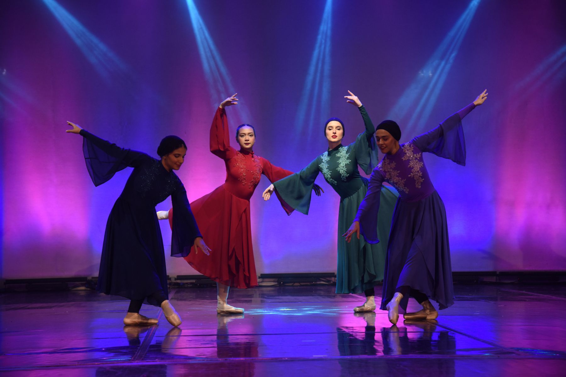 Sharjah Ladies Club Hosts its Annual Ballet Show