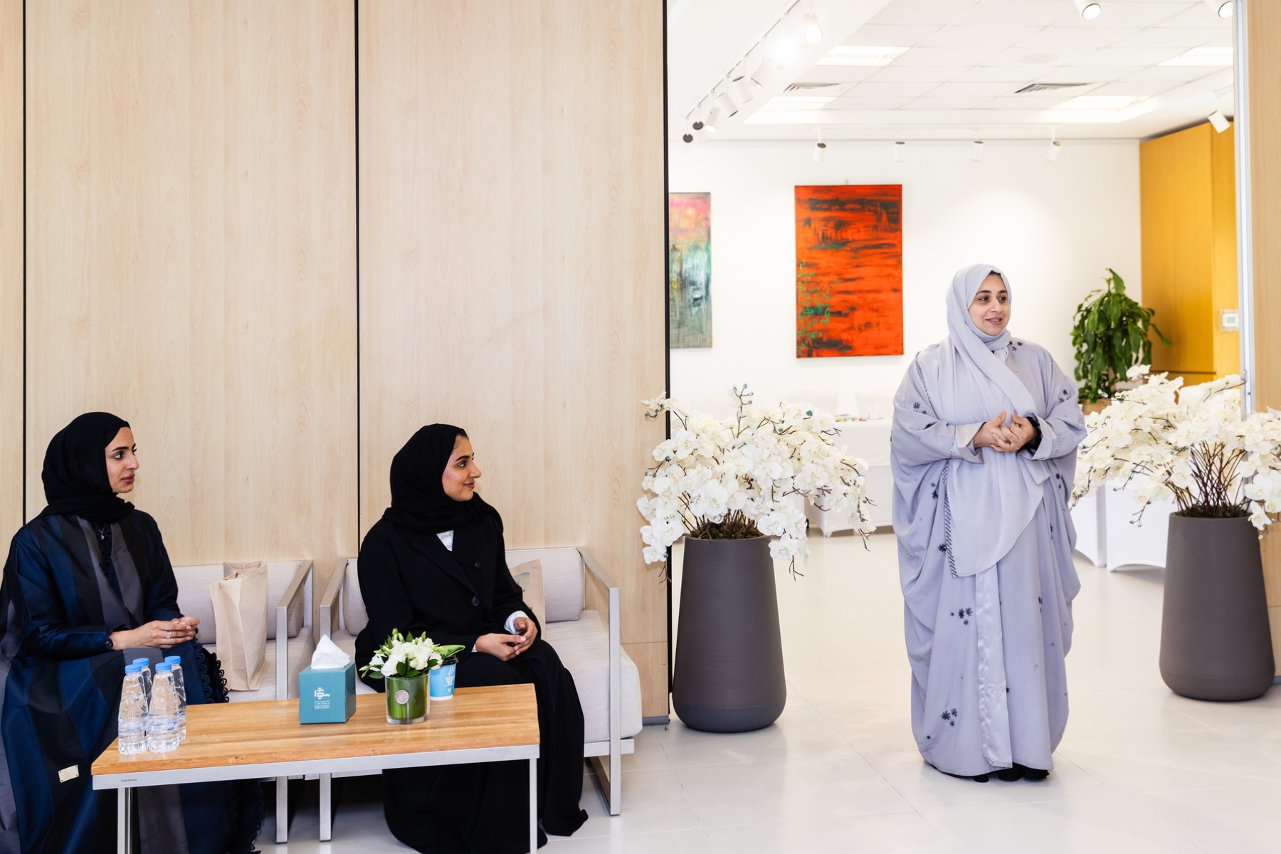 Sharjah Ladies Club and its Branches Offered Diverse Events for Emirati Women's Day