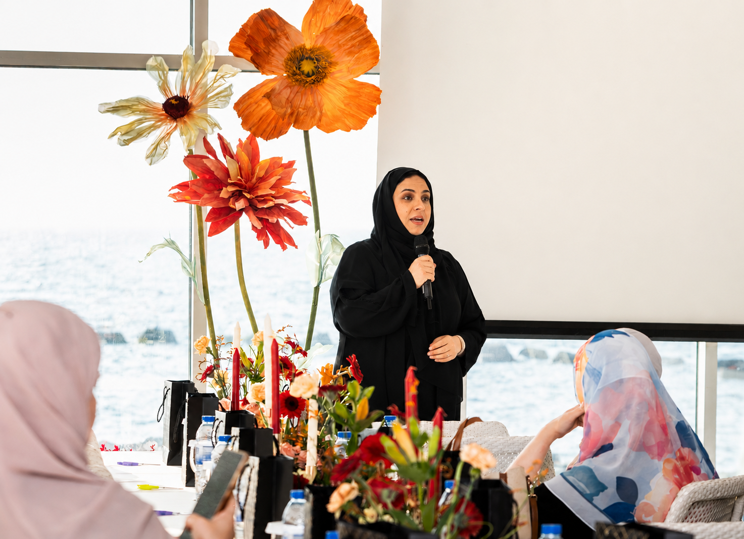 Sharjah Ladies Club welcomes former members together to rediscover a renewed lifestyle experience