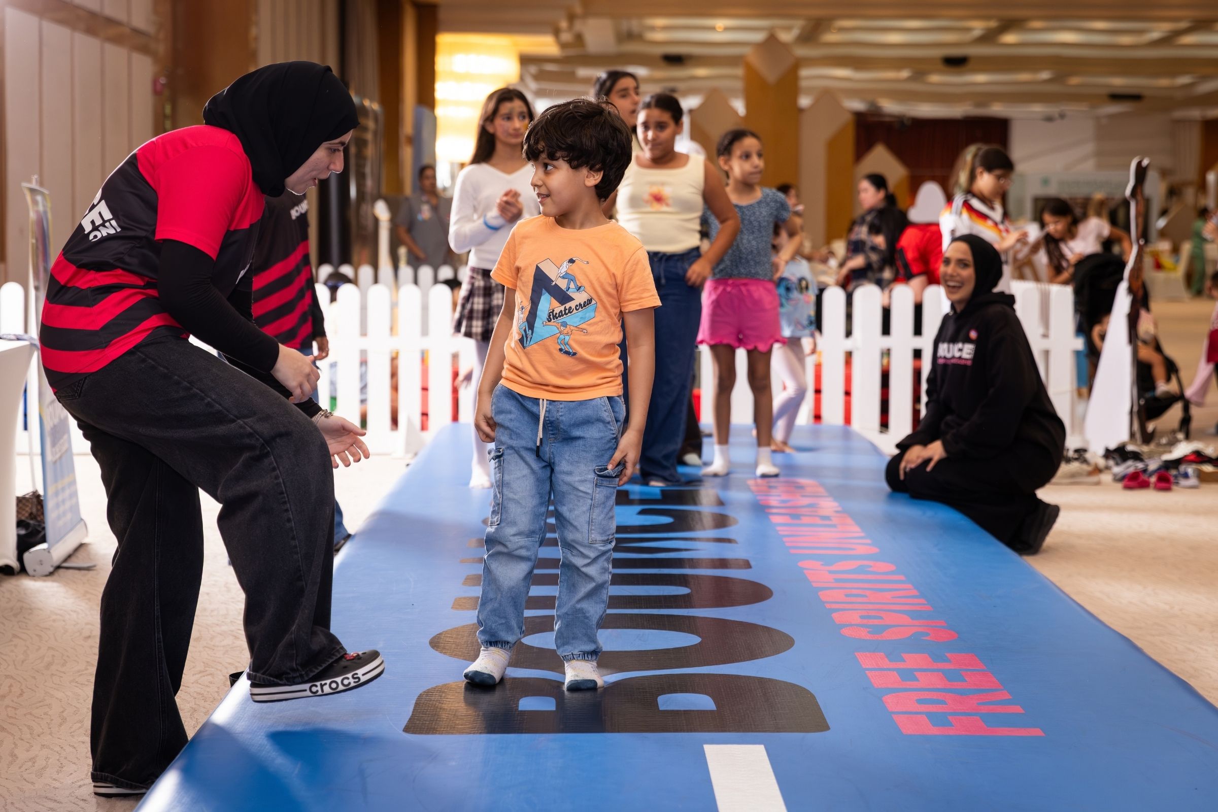A Backpack Full of Adventure: Sharjah Ladies Club Celebrates Back to School