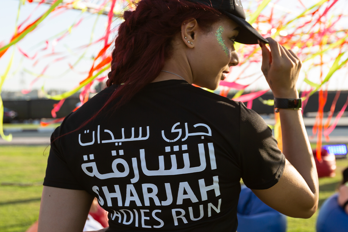 Sharjah Ladies Club concludes its 7th Ladies’ Run in its virtual edition
