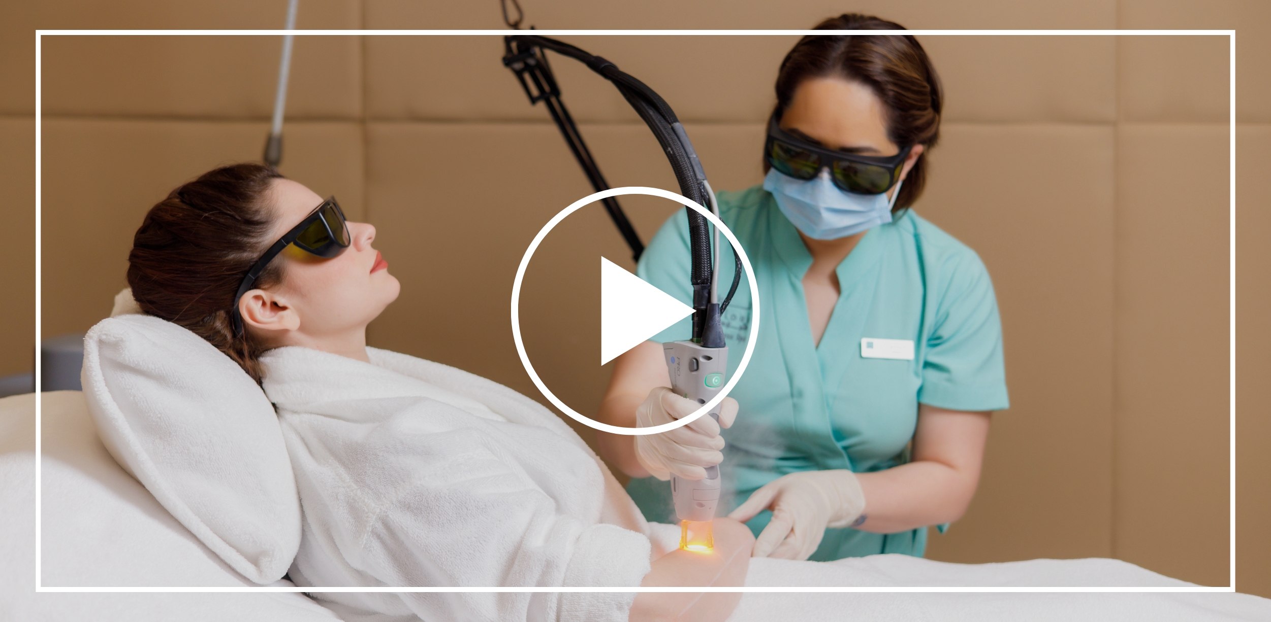 Laser Hair Removal Treatments at Dalouk
