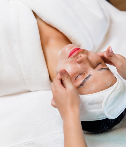The Ultimate Facial Experience