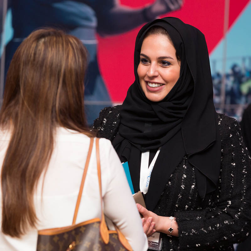  The Arab Women in Leadership & Business Summit