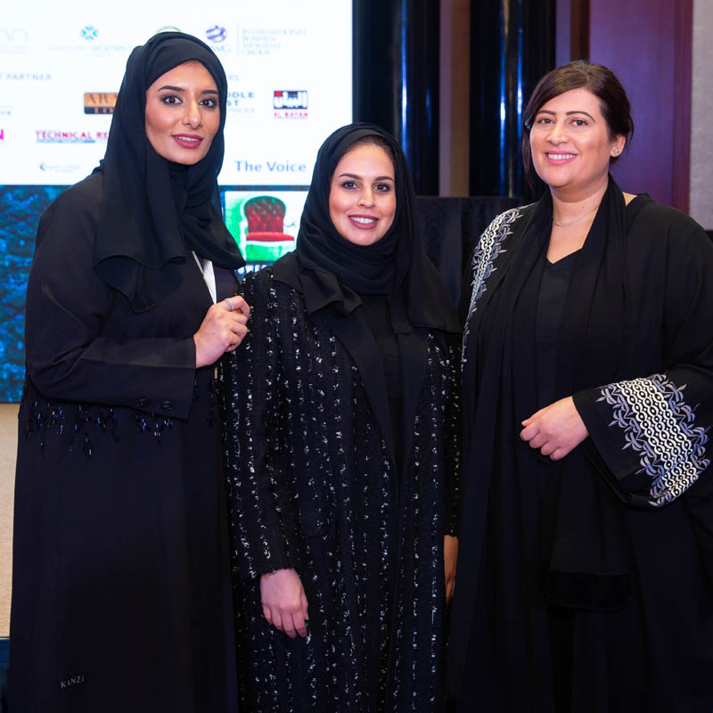  The Arab Women in Leadership & Business Summit