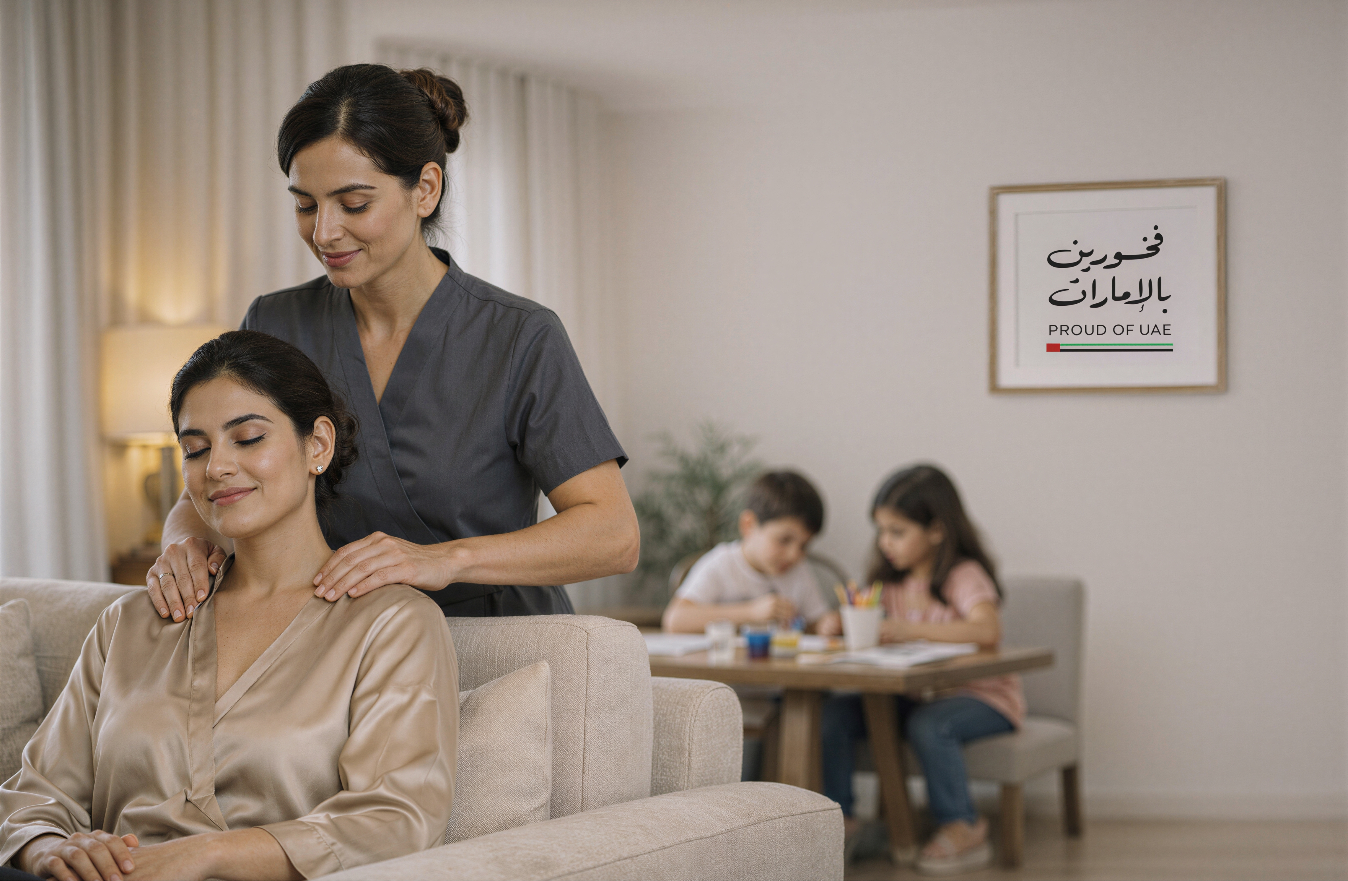 Your choice of comfort at home